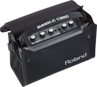 Roland CB-MBC1 Audiogeräte-Koffer/Tasche Verstärker Umhängetaschenhülle Schwarz