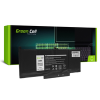 Green Cell DE148 laptop alkatrész Akkumulátor