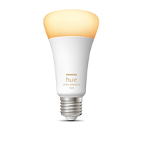 Philips Hue White ambiance A67 - E27 slimme lamp - 1600
