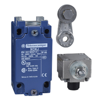 Schneider Electric XCKJ10511H7 industrial safety switch Wired