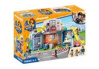 Playmobil Duck On Call 70830 set de juguetes