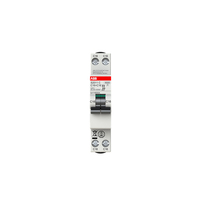 ABB S2011C-B4 Stromunterbrecher Miniatur-Leistungsschalter 2 1 Modul(e)