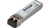 D-Link 10GBASE SFP+ (DDM) red modulo transceptor Fibra óptica 10000 Mbit/s SFP+ 850 nm