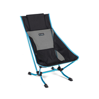 Helinox Beach Chair Campingstuhl 4 Bein(e) Schwarz