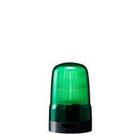 PATLITE SL08-M1KTB-G villogó Rögzített Zöld LED