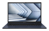 ASUS ExpertBook B1 B1502CBA-BQ0306X Intel® Core™ i5 i5-1235U Laptop 39,6 cm (15.6") Full HD 16 GB DDR4-SDRAM 512 GB SSD Wi-Fi 6 (802.11ax) Windows 11 Pro Schwarz