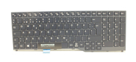 Fujitsu S26391-F2250-L222 Laptop-Ersatzteil Tastatur