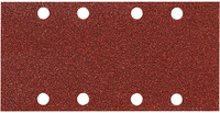 Makita P-36108 Rotierendes Schleifwerkzeug Zubehör Metall, Holz Sandpapier