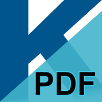 Kofax Power PDF 5 Volume License (VL) 1 licentie(s) Licentie
