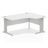 Dynamic Impulse Right Crescent Desk