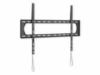 VALUE 17.99.1226 TV mount/stand 3.05 m (120") Black