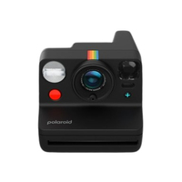 Polaroid Now+ Schwarz