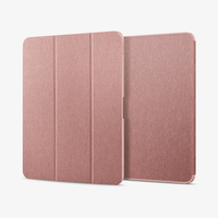 Spigen Urban Fit 33 cm (13") Custodia a libro Rose Gold