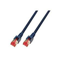 Microconnect SSTP605SBOOTED cavo di rete Nero 5 m Cat6 S/FTP (S-STP)