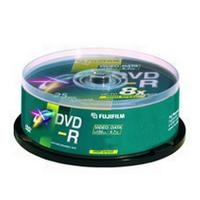 Fujifilm DVD-R Printable 4.7 GB 16x 25pcs Cake Box 4,7 GB 25 pezzo(i)