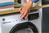 Hoover HRE H9A3TBE-80/N tumble dryer Freestanding Front-load 9 kg A+++ White