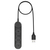 Jabra 5099-299-2219 cuffia e auricolare Cablato A Padiglione Ufficio USB tipo A Nero