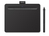 Wacom Intuos S Bluetooth Manga Edition tableta digitalizadora Negro 2540 líneas por pulgada 152 x 95 mm USB/Bluetooth