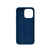 Celly Cromo funda para teléfono móvil 15,5 cm (6.1") Azul