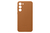 Samsung EF-VS916LAEGWW Handy-Schutzhülle 16,8 cm (6.6") Cover Braun