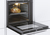 Hoover H-OVEN 300 HOC3358IN WIFI 70 L A+ Stainless steel