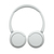 Sony WH-CH520 Zestaw słuchawkowy Bezprzewodowy Opaska na głowę Połączenia/muzyka USB Type-C Bluetooth Biały