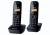 Panasonic KX-TG1612FXH telefon DECT telefon Hívóazonosító Fekete