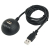 LogiLink CU0013B câble USB Noir