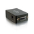 C2G 82401 cable gender changer DVI-D HD15 Black