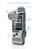 Philips DPM6000 Flash card Schwarz, Silber