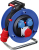 Brennenstuhl 30m H07RN-F 5G1,5 elektromos elosztó 3 AC kimenet(ek) Fekete, Kék, Vörös, Fehér