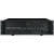 Monacor PA-1120 audio amplifier 5.0 channels Black