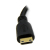 StarTech.com HDCDVIMF8IN adapter kablowy 0,2 m Mini HDMI DVI-D Czarny