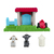 Fisher-Price Little People HWR85 Spielzeug-Set