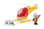 BRIO Feuerwehr-Hubschrauber