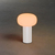 Konstsmide 7826-252 Außenbeleuchtung Tischbeleuchtung für den Außenbereich Nicht austauschbare(s) Leuchtmittel LED 2,5 W Weiß