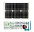 ALLNET 133574 development board accessory Solar set Black