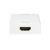 LogiLink UA0236A adaptateur graphique USB Blanc
