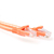 ACT IS1502 cable de red Naranja 2 m Cat6
