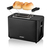 Cloer 3930 Toaster 2 Scheibe(n) 900 W Schwarz