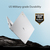 ASUS Chromebook CX1500CKA-BR0191 39.6 cm (15.6") HD Intel® Celeron® N N4500 4 GB LPDDR4x-SDRAM 128 GB eMMC ChromeOS Silver