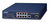 PLANET FGSD-1011HP network switch Unmanaged Gigabit Ethernet (10/100/1000) Power over Ethernet (PoE) 1U Blue