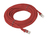 Lanberg PCU6-10CC-1500-R kabel sieciowy Czerwony 15 m Cat6 U/UTP (UTP)