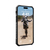 Urban Armor Gear Pathfinder mobiele telefoon behuizingen 17 cm (6.7") Hoes Olijf