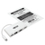 Tripp Lite U444-06N-HV4GU adattatore grafico USB Bianco