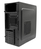 PC Case PCA-APC40-1 carcasa de ordenador Torre Negro