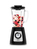 Tefal BlendForce II BL4388 blender 1,25 l Blender stołowy 800 W Czarny, Stal szczotkowana