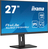 iiyama ProLite écran plat de PC 68,6 cm (27") 1920 x 1080 pixels Full HD LED Noir