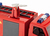 Revell 819 Feuerwehr-Auto mit Spielfigur Der Bausatz mit dem Schraubsystem für Kinder ab 4 Jahre, Bauen-Schrauben-Spielen, mit tollen Funktionen, rot, Länge ca. 30 cm parte y ac...