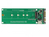 DeLOCK 63953 interfacekaart/-adapter Intern SAS, SATA